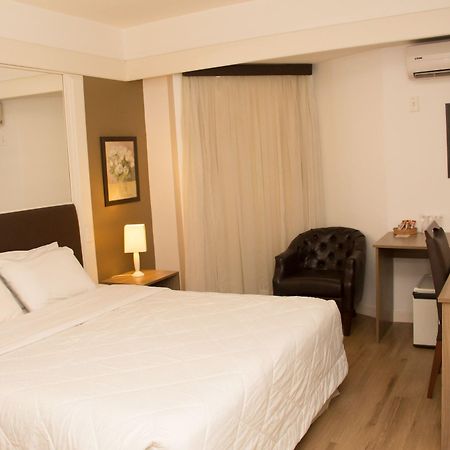 Continental Porto Alegre By Samba Hotel Exterior foto