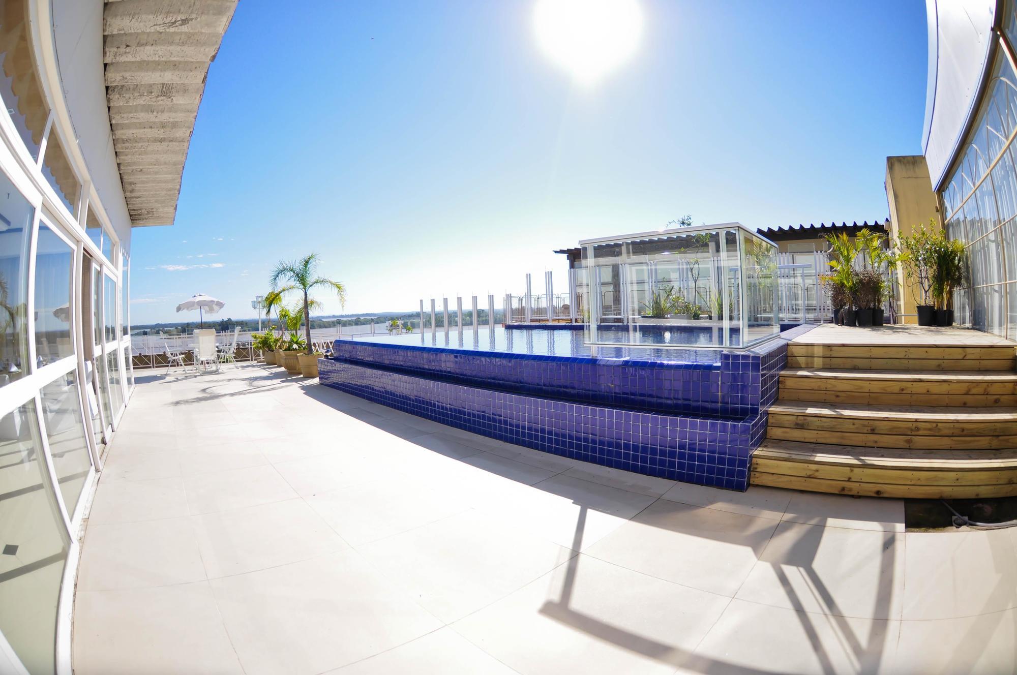 Continental Porto Alegre By Samba Hotel Exterior foto