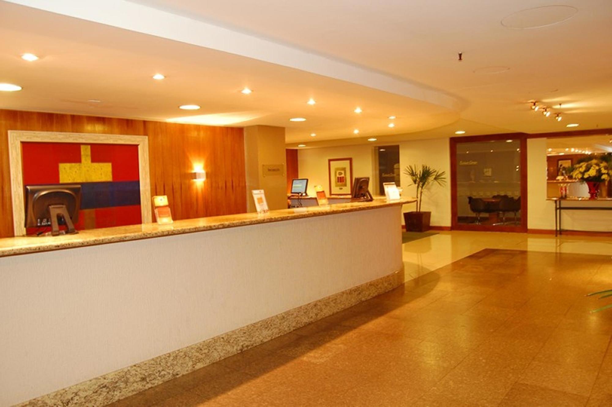Continental Porto Alegre By Samba Hotel Exterior foto