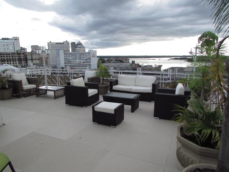 Continental Porto Alegre By Samba Hotel Exterior foto