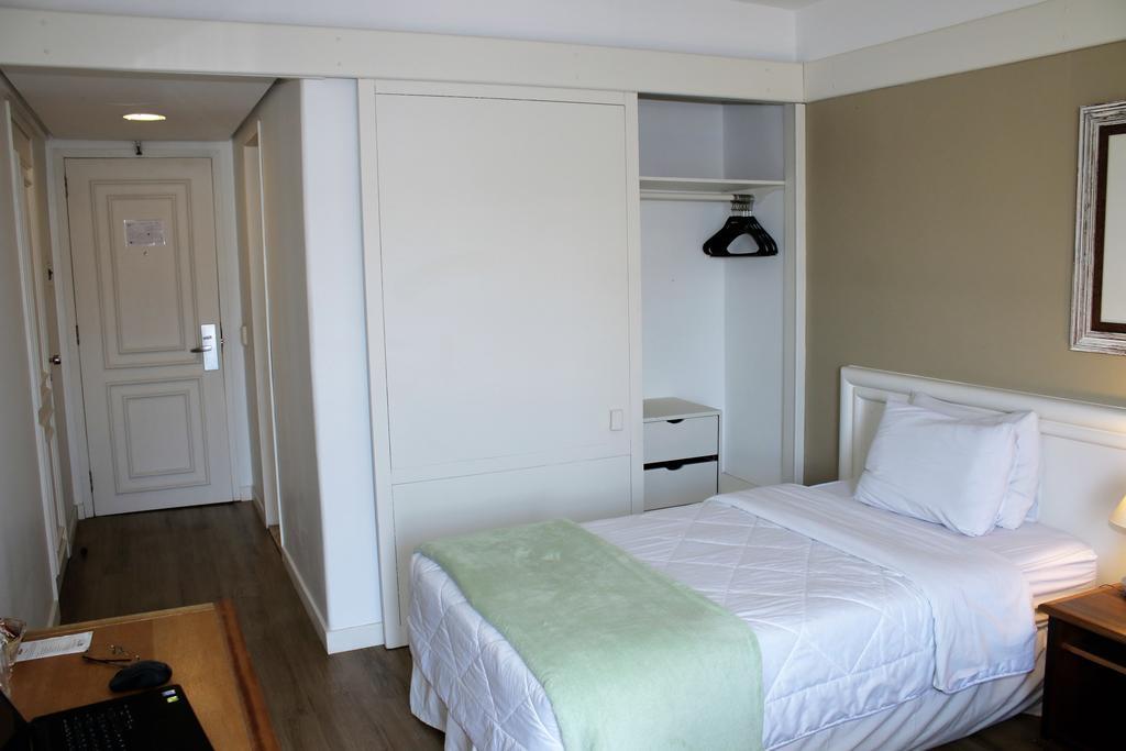 Continental Porto Alegre By Samba Hotel Exterior foto